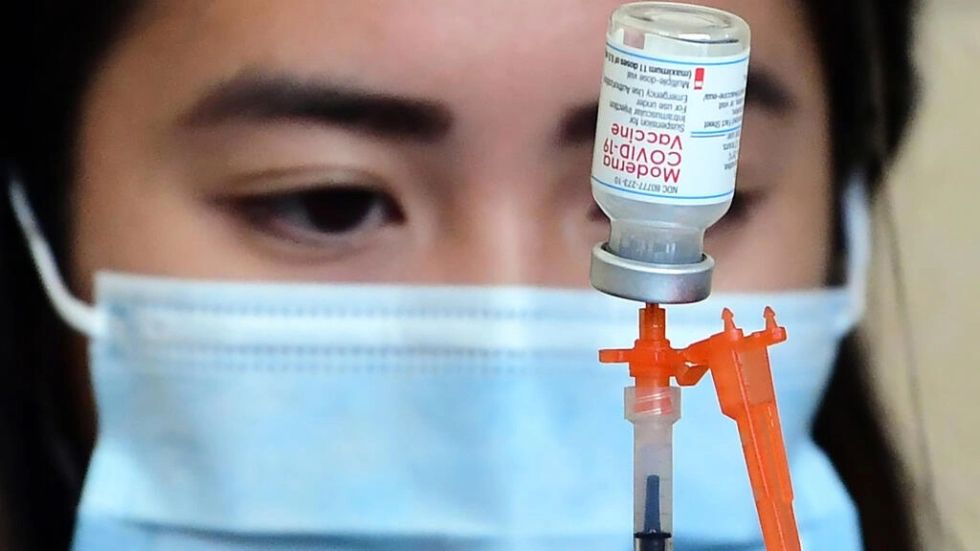 EEUU autoriza las vacunas contra el covid de Pfizer y Moderna para bebés y niños pequeños