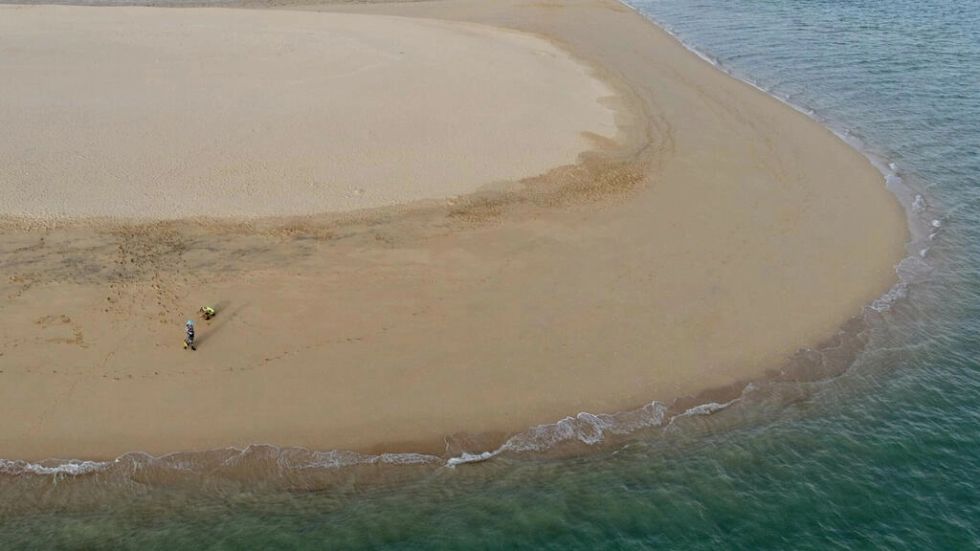 La invasión china de Taiwán: ¿demasiado costosa para soportarla?