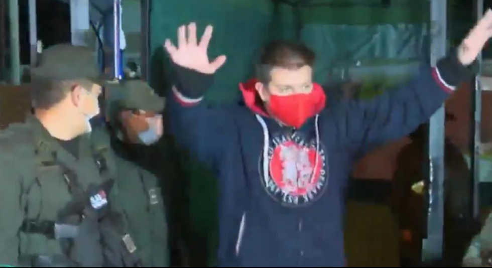 Juez rechaza detención preventiva indefinida de los miembros de la Resistencia Cochala