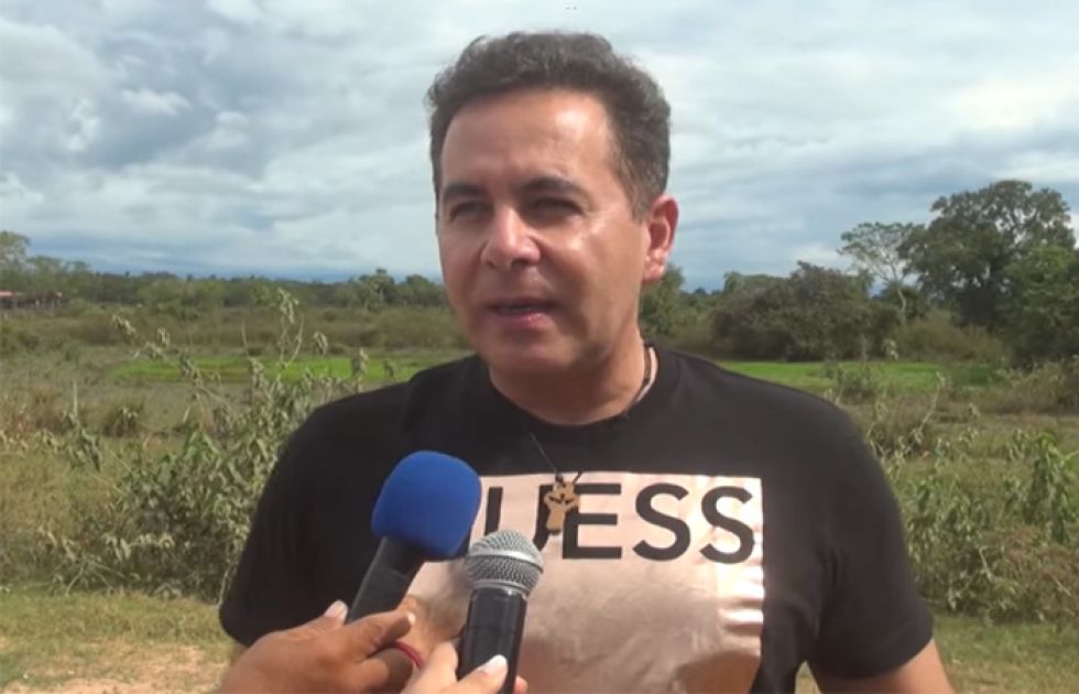 El Gobernador de Beni abre debate para retomar carretera ecológica por el Tipnis