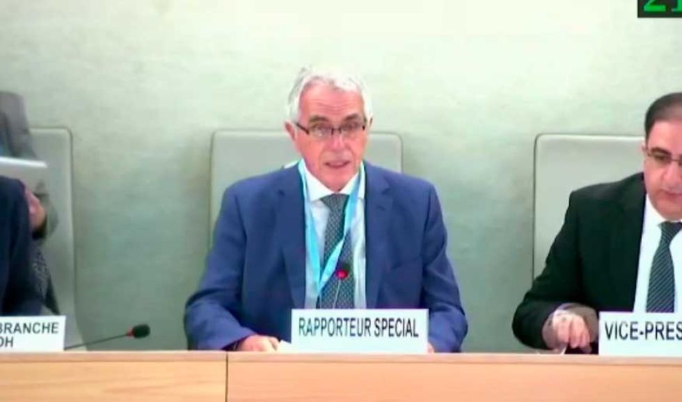 García-Sayán aborda el caso Añez en la ONU y dice que ‘todas las personas tienen derecho a juicio justo’
