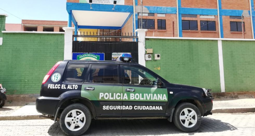 Muere una persona desangrada tras la mordedura de can en El Alto