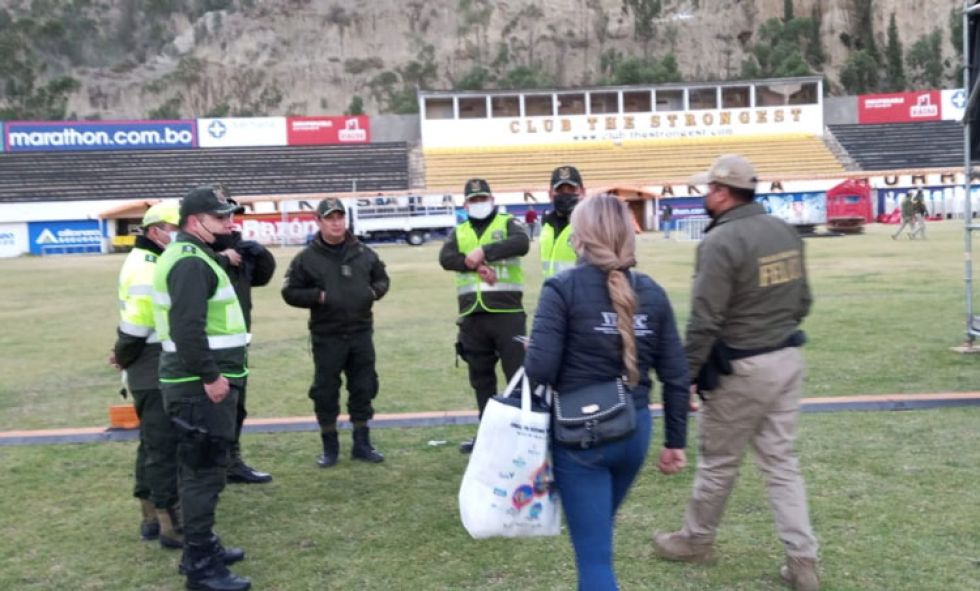 Caso concierto de Nodal: Empresa sería ‘fantasma’ y Fiscalía pide cárcel para el organizador