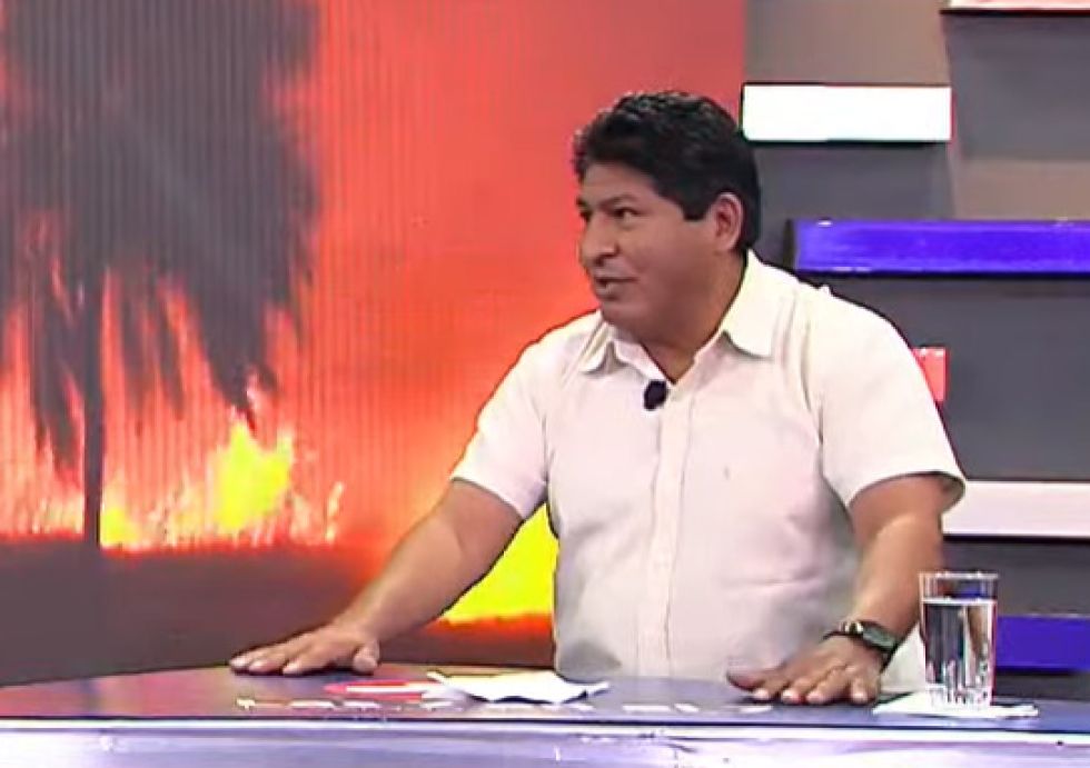 Defensa Civil reporta 2.042 focos de calor y Santa Cruz concentra la mayor parte
