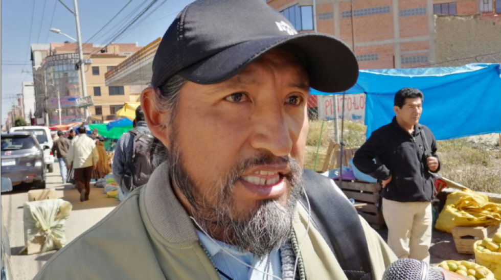 Inca tilda de político al Comité Impulsor y dice que no representa a las víctimas de Sacaba y Senkata