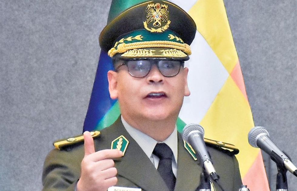 Jefe de bancada del MAS plantea investigar nexos de Jhonny Aguilera