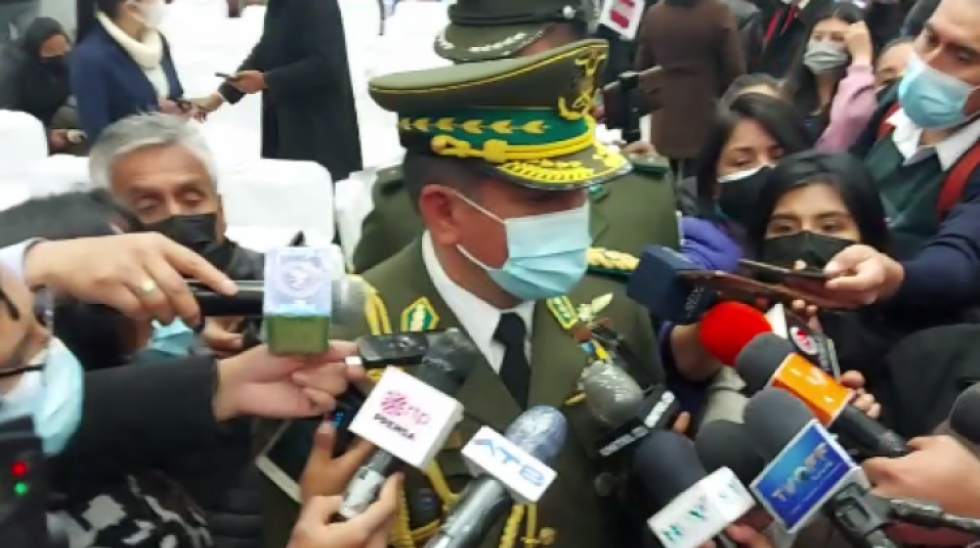 Comisión de alto nivel de la Policía se traslada a Santa Cruz para inspeccionar caso Nallar y otros
