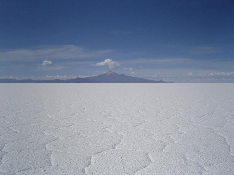 Bolivia cuenta con la logística  para la exportación de litio
