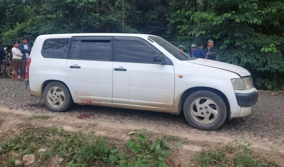 Envían a la cárcel a chofer implicado en el triple asesinato en Ivirgarzama