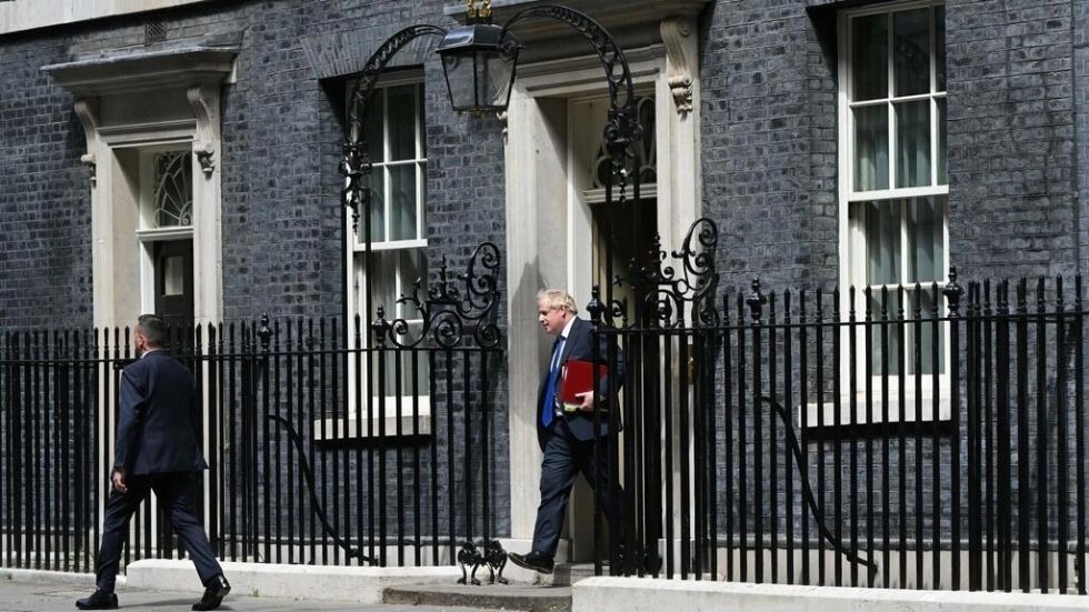 Los motivos de la ira conservadora contra Boris Johnson
