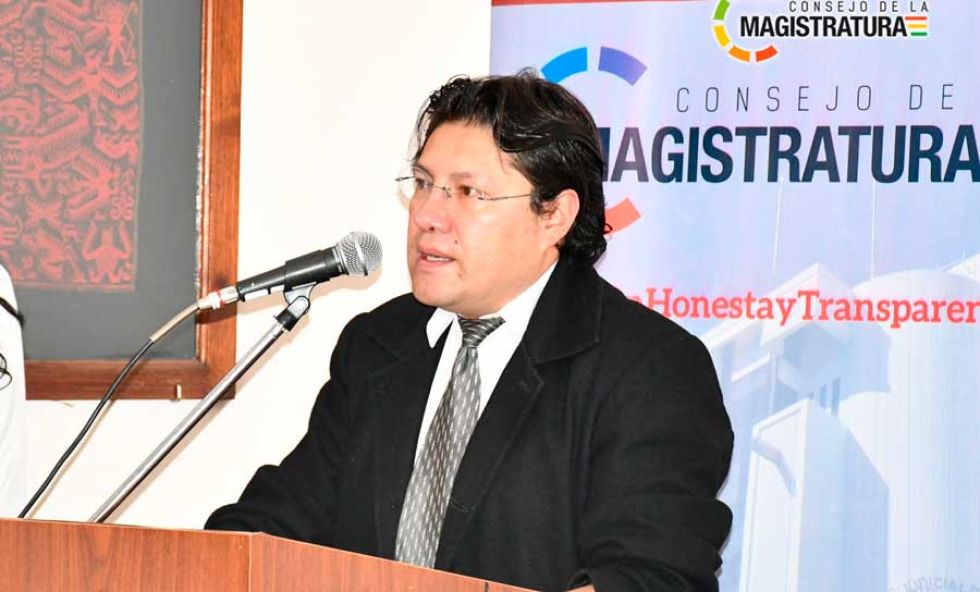 ‘El que nada tiene, nada teme’, dice el Consejo de Magistratura a jueces declarados en emergencia