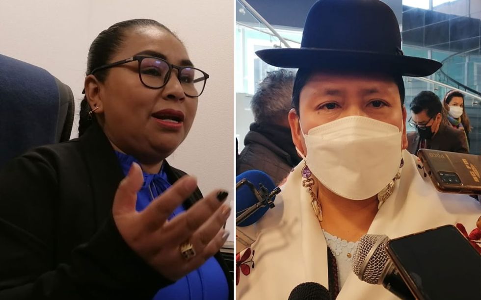 Legisladoras invitan a jueces a renunciar si se sienten presionados con el endurecimiento de penas