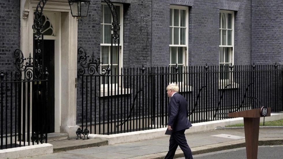 El proceso para reemplazar a Boris Johnson