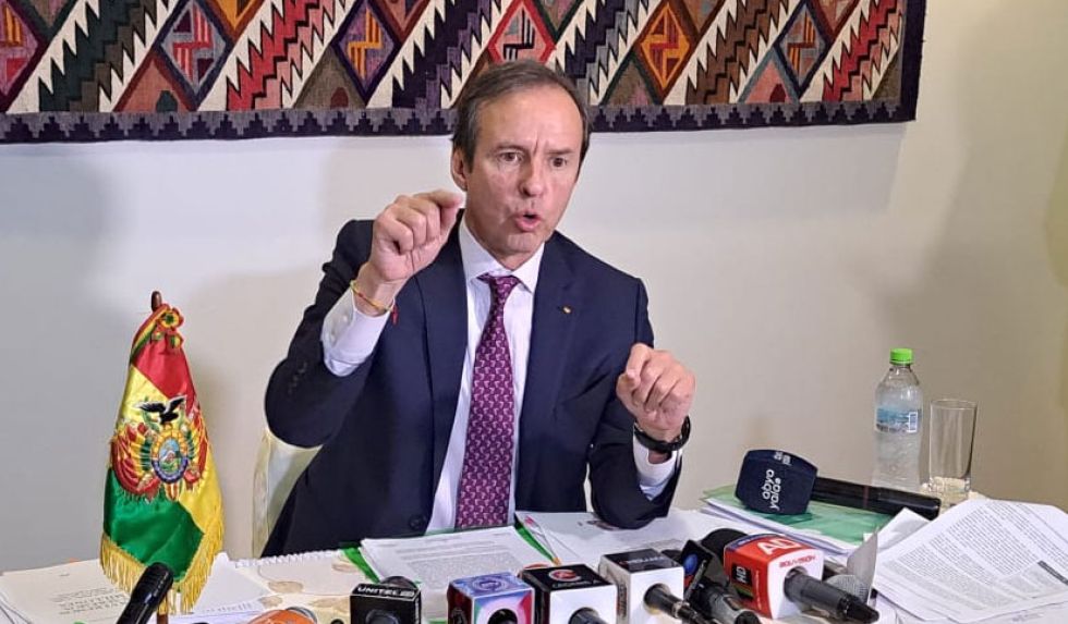 Caso ‘Golpe I’: Jorge Quiroga niega haber dado órdenes y dice que Evo Morales ‘lloriqueaba’ para salir del país