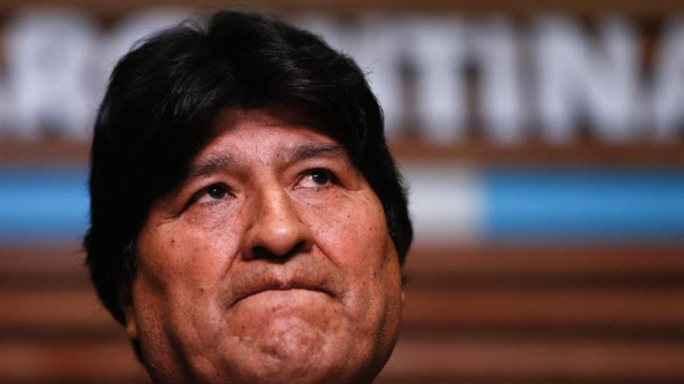 Evo Morales responde a Jorge Quiroga y lo acusa de contradecirse e inventarse ‘cuentos’
