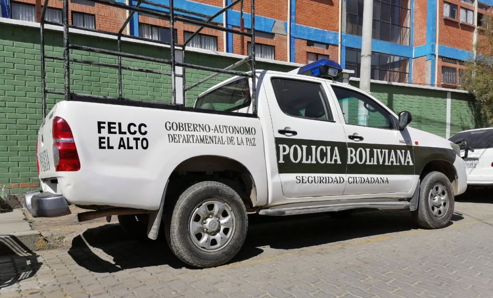 Aprehenden a una joven acusada por el homicidio de su pareja en El Alto