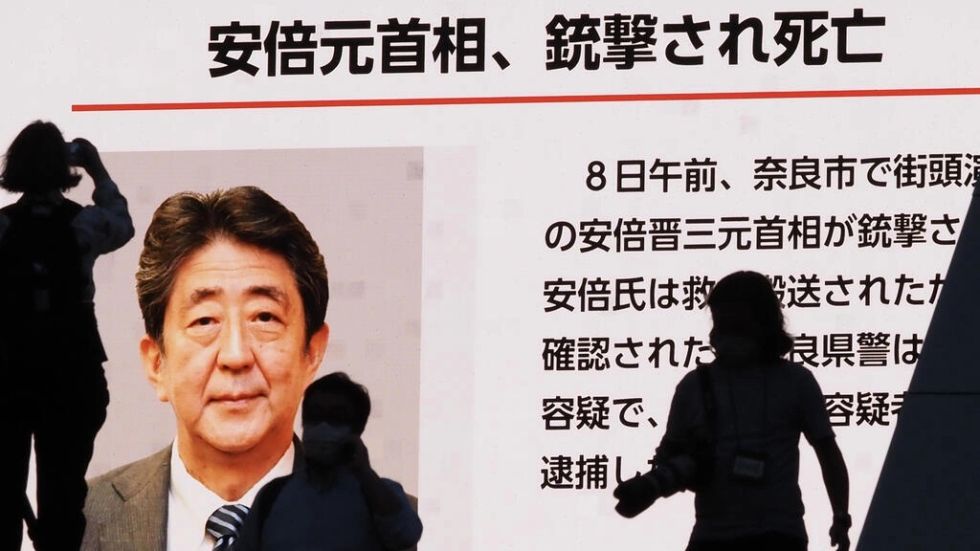 Conmoción en el mundo por el asesinato del ex primer ministro japonés Shinzo Abe