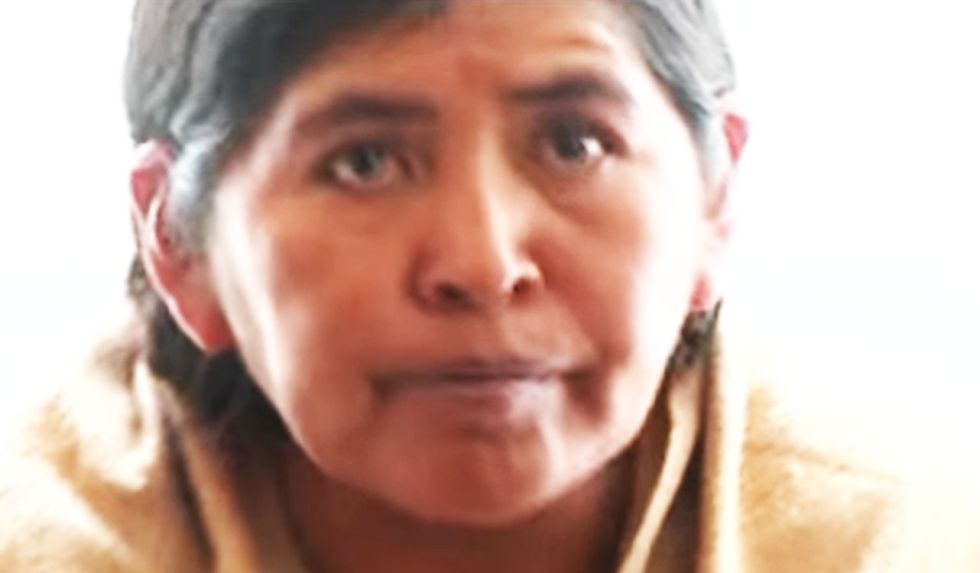 Elvira Parra sentenciada a cinco años de cárcel, pero lleva siete años detenida