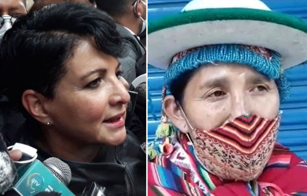 Susana Rivero afirma que está lista para asumir defensa y dice ‘venga Patty’