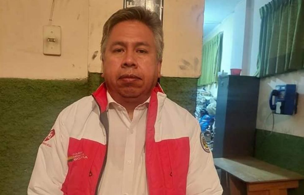 Luis Larrea se defenderá en libertad, juez dispuso libertad pura y simple