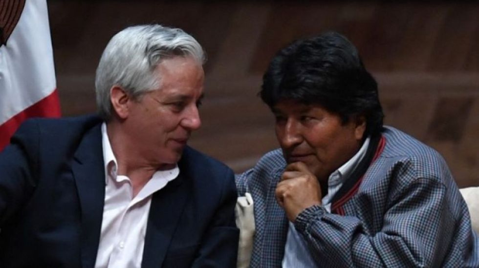 Golpe I: Patty revela que planteó que Evo Morales y García Linera declaren como "víctimas"