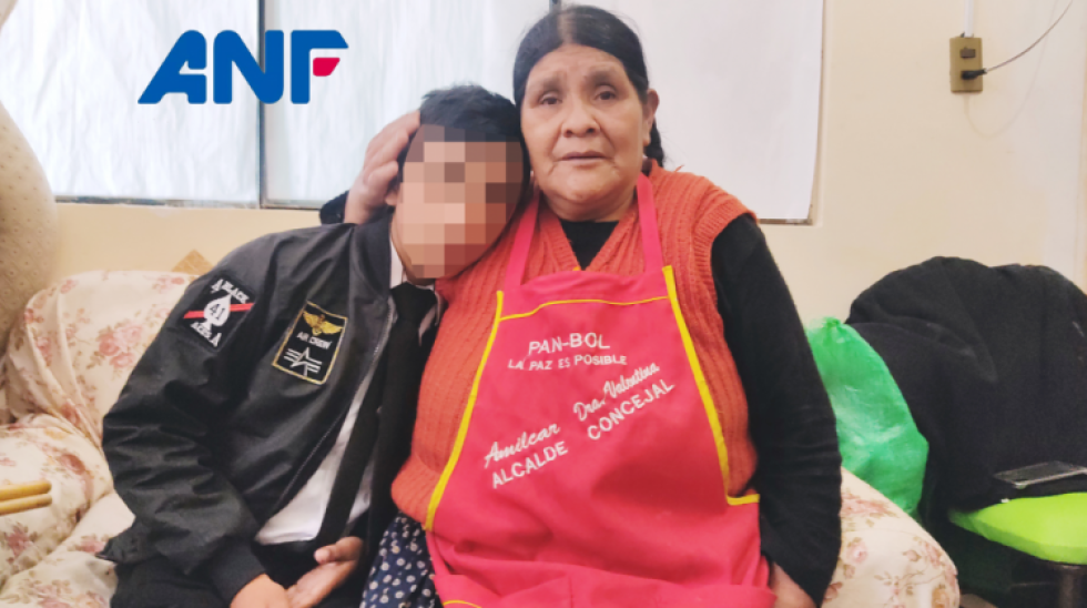 "No separen a mis niños", rogó Gabriela antes de morir por cáncer, sus hijos piden ayuda