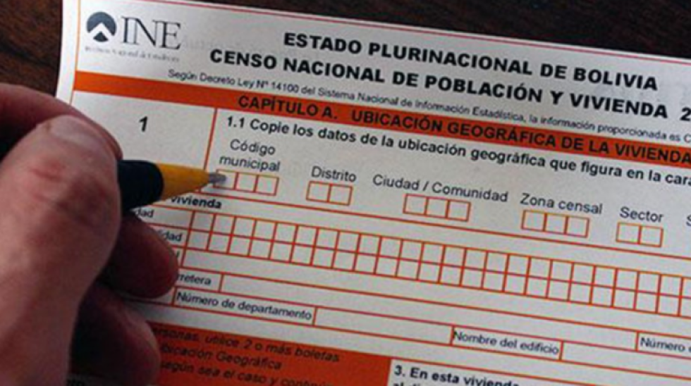 Opositores advierten de la electoralización del censo si se posterga hasta el 2024