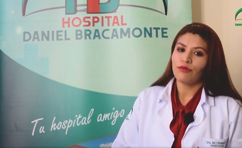 Bracamonte alista una nueva campaña para detectar el cáncer de piel