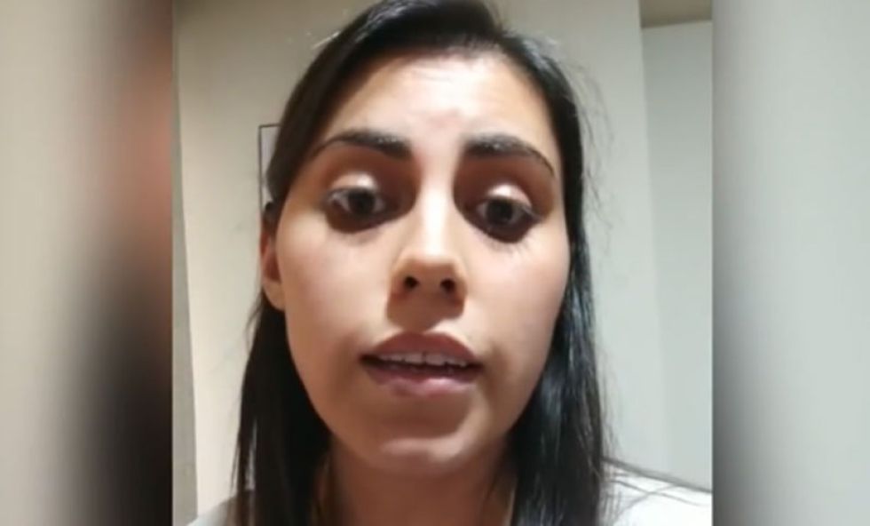 Senadora Barrientos aboga por la despenalización de la marihuana medicinal