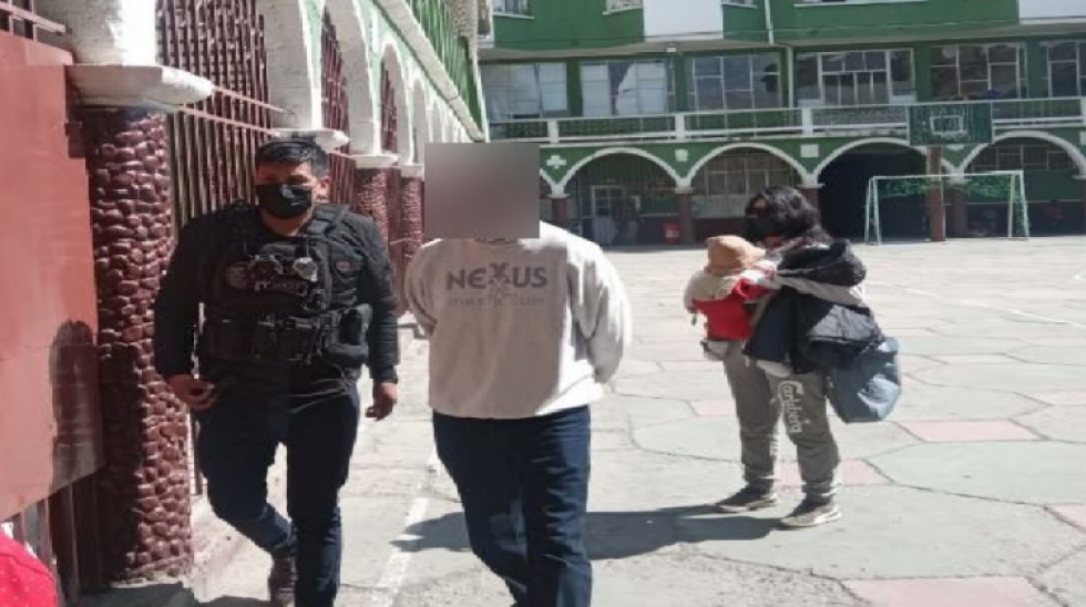 Adolescente fue víctima de violación la mitad de su vida, tres personas están aprehendidas