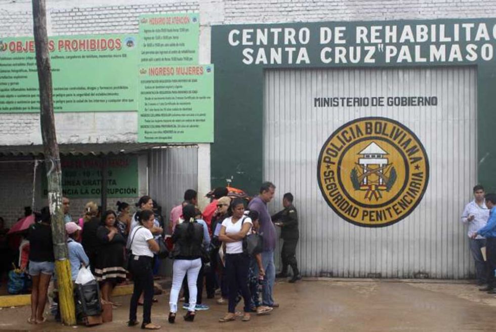 Reportan que unos 37 policías son investigados por la fuga de reos en diferentes cárceles