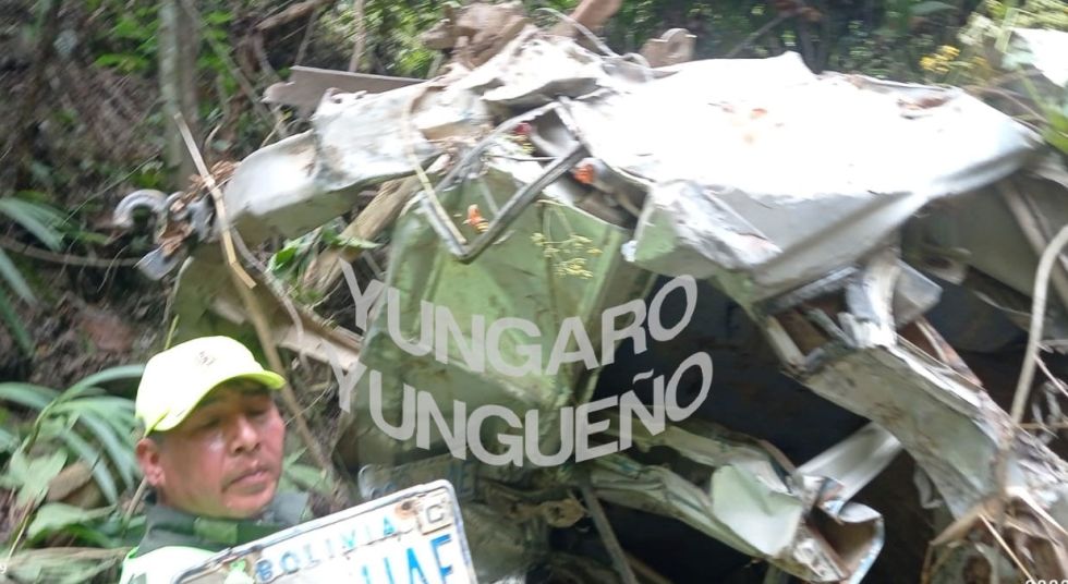 Fallecen dos personas por embarrancamiento en la ruta La Paz-Caranavi