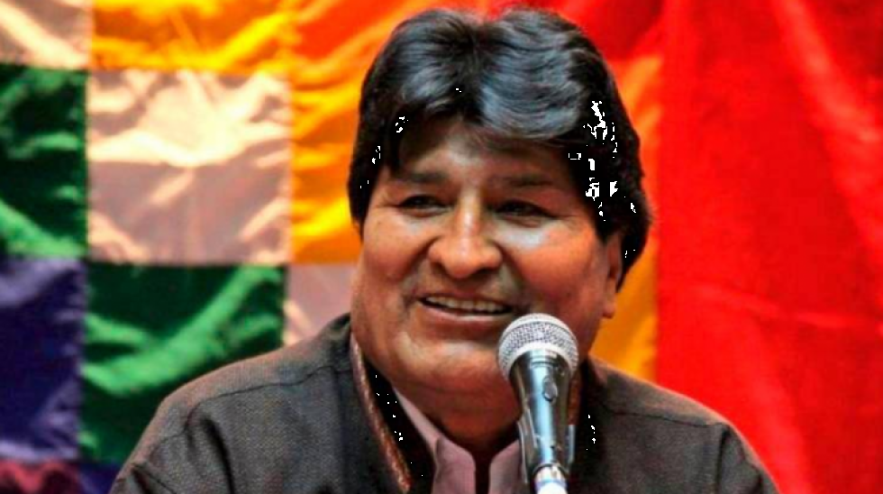 Evo Morales niega roscas en el MAS y si habría dice que Lucho y David serían los primeros rosqueros