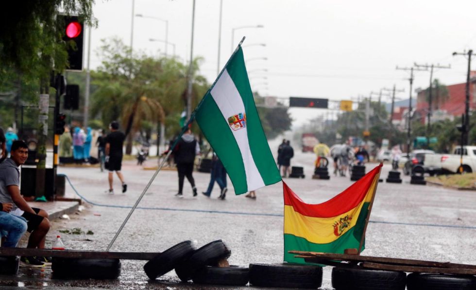 Gobernador Camacho ratifica advertencia de paro el 25 de julio y la Policía garantiza el libre tránsito