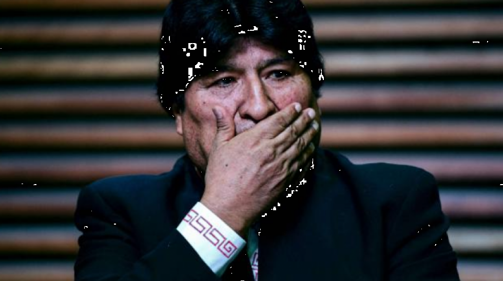 Reportan que ministros advirtieron en 2006 sobre demandas internacionales, pero Evo no sabía qué era el CIADI
