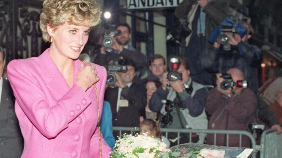 La BBC indemniza a la niñera de los príncipes Guillermo y Enrique por la entrevista a Lady Di