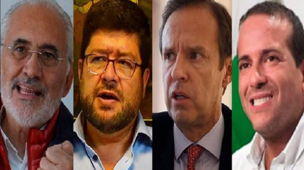Presentan nueva denuncia contra más de 20 opositores por alzamiento armado y otros 5 delitos