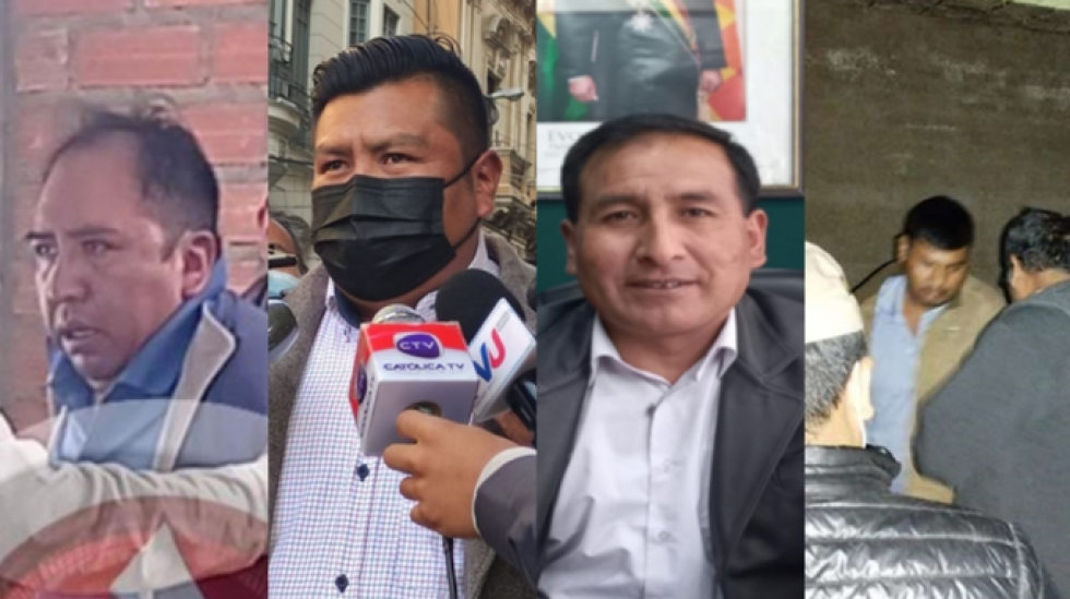 Reportan que al menos cinco autoridades vinculadas al MAS están involucradas en violencia contra la mujer
