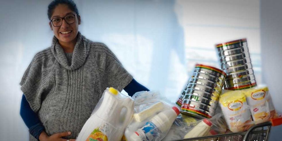 Las esposas de militares recibirán el subsidio de lactancia en productos y ya no en dinero
