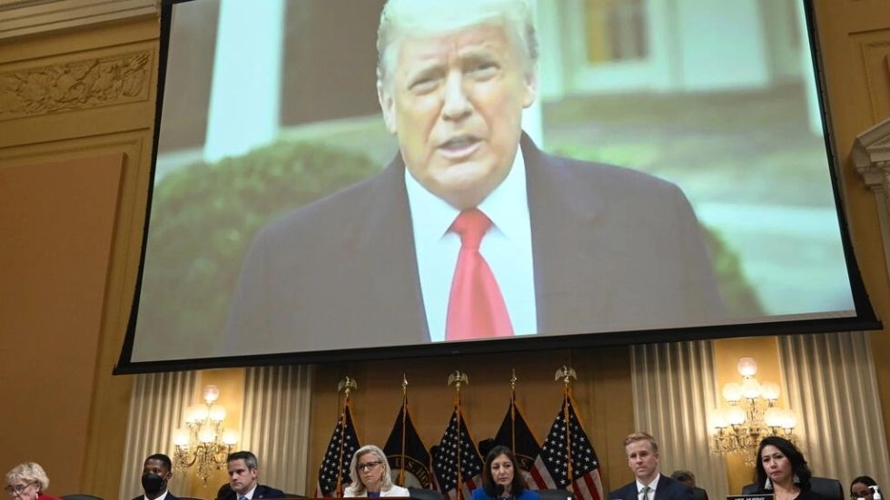 Momentos memorables de las audiencias sobre el asalto al Capitolio