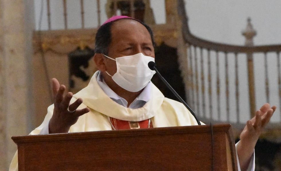 Monseñor ricardo Centellas cuestiona postergación del Censo y dice que ‘ojalá se pueda revisar esta decisión’