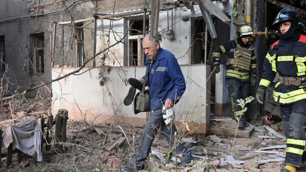 Rusia afirma que ataque contra puerto de Odesa destruyó objetivos militares