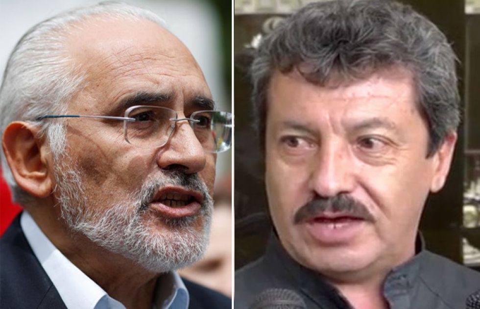 Evo Morales ataca a Mesa y revela que su exvocero Alex Contreras filtraba datos de la nacionalización