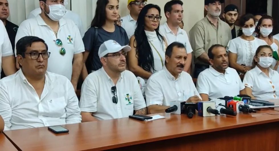 Comité Interinstitucional de Santa Cruz anuncia reunión el jueves para asumir ‘otras medidas’ por el Censo