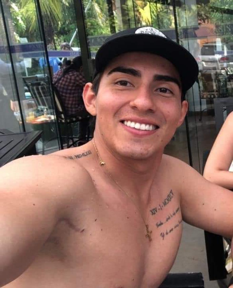 Velan los restos del exyerno de Angélica Sosa tras haber llegado desde Paraguay