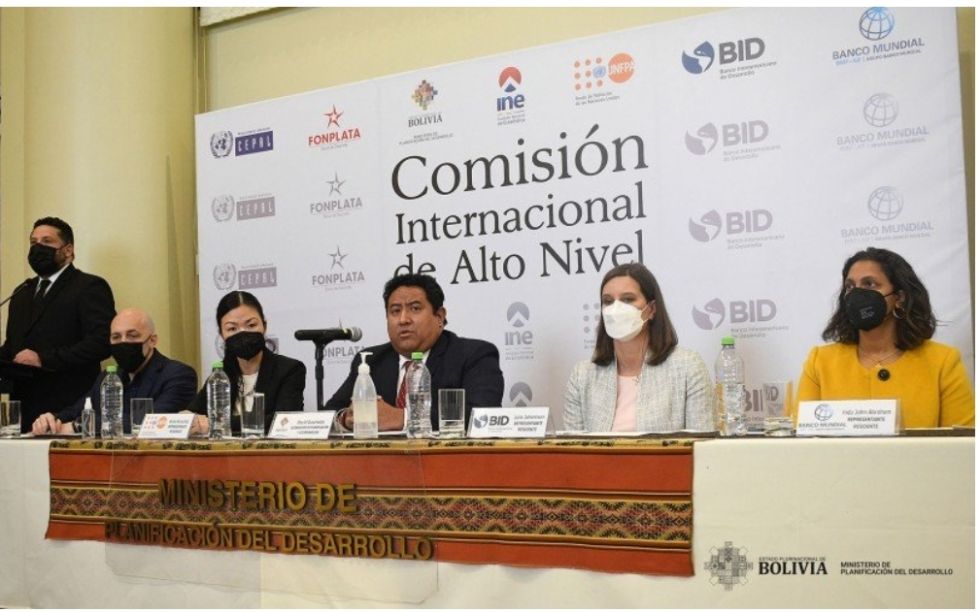 Gobierno abre posibilidad de evaluar la reprogramación del censo si hay avances considerables