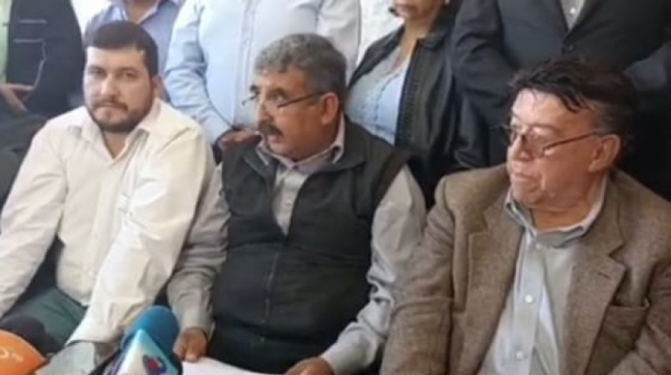 Cívicos piden la abrogación del DS 2760 y exigen al Gobierno que el censo sea el 2023