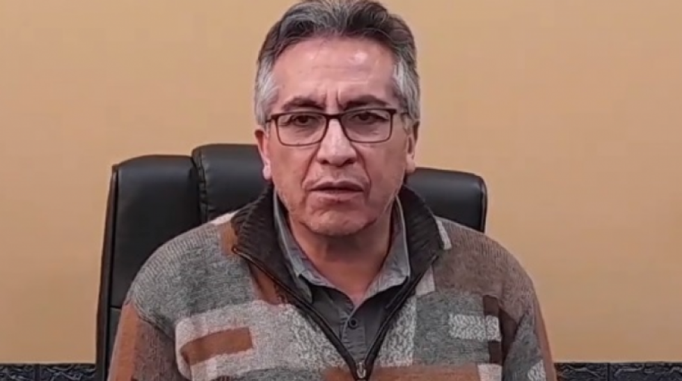 Gustavo Torrico pide disculpas a Eva Copa y dice que se malinterpretó el "vocablo" de "loca"