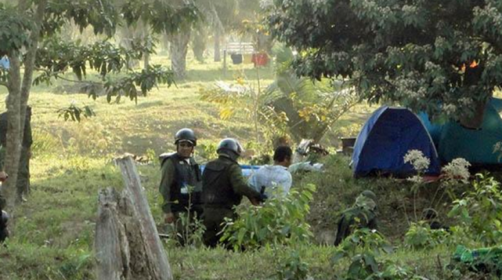 Víctimas solicitarán se abra el caso Chaparina II y sean procesadas tres exautoridades