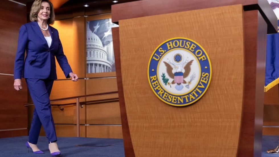 EEUU intenta calmar la furia de China sobre posible viaje de Pelosi a Taiwán